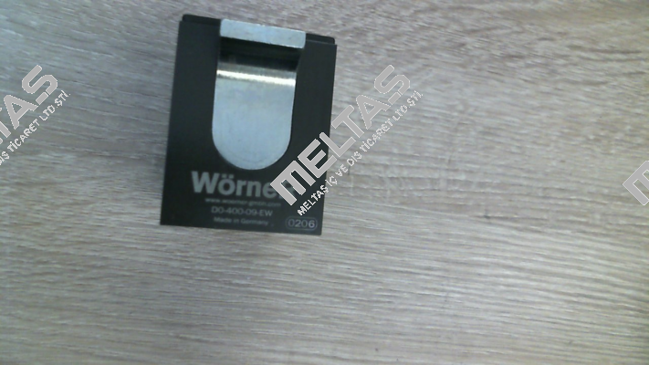 D0-400-09-EW Woerner