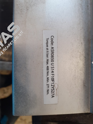 ASR0850N8 Actreg