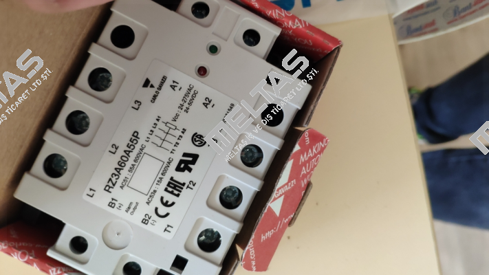 RZ3A60A55P Carlo Gavazzi