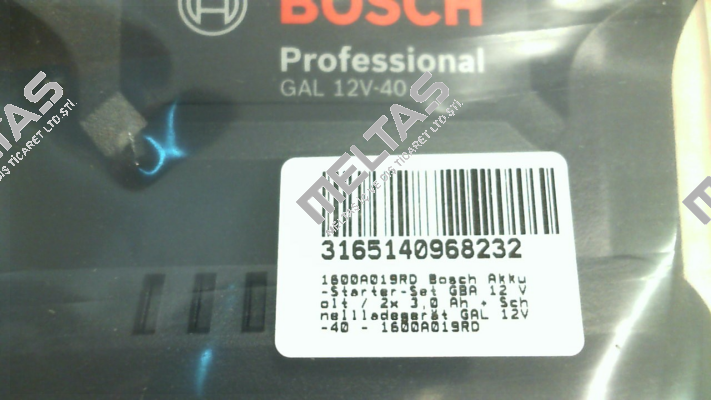 1600A019RD Bosch