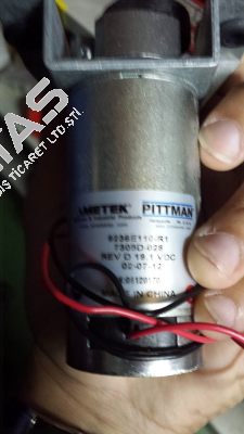 9236E110-R1 OEM Ametek Pittman