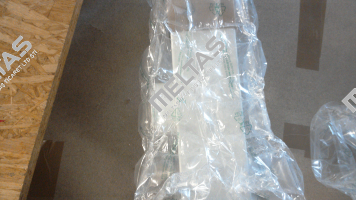 10207 - Ceiling bracket system 50-75, L = 500mm Alsident