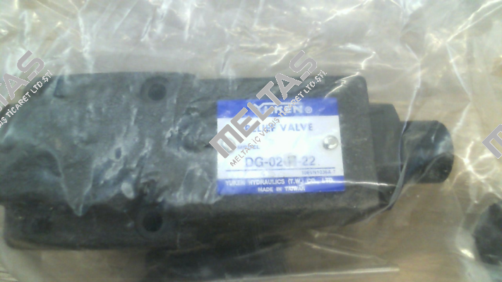 DG-02-B-22 Yuken