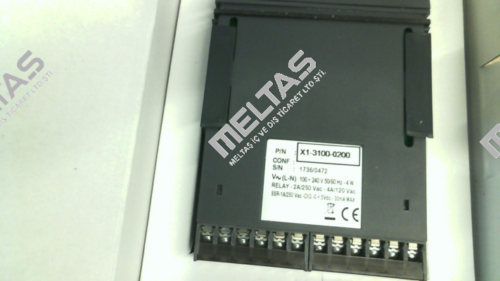 X1-3100-0200 Ascon