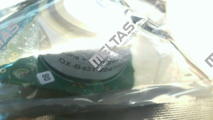 OX-B431 sensor + ISB Alphasense