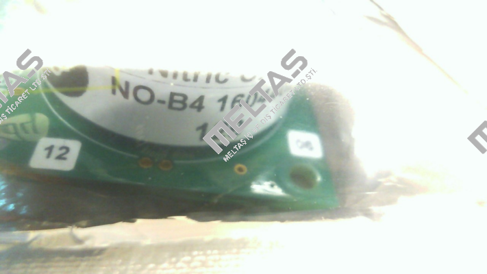 NO-B4 sensor with ISB boards Alphasense