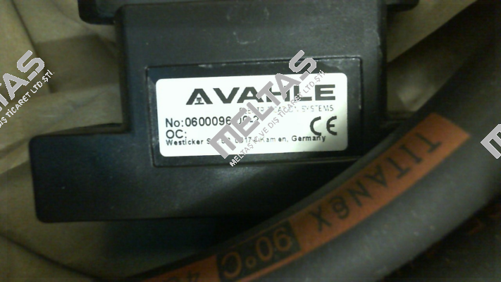 0600096/00-2 (SA-KSW4/40-2HS28-60) Vahle