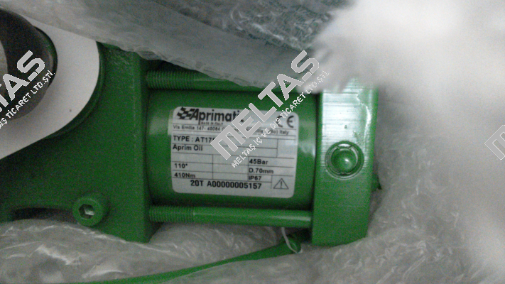 P/N: 41050/002, Type: AT175 Aprimatic