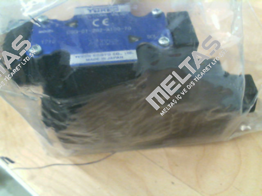 DSG-01-2B2-A100-70 Yuken