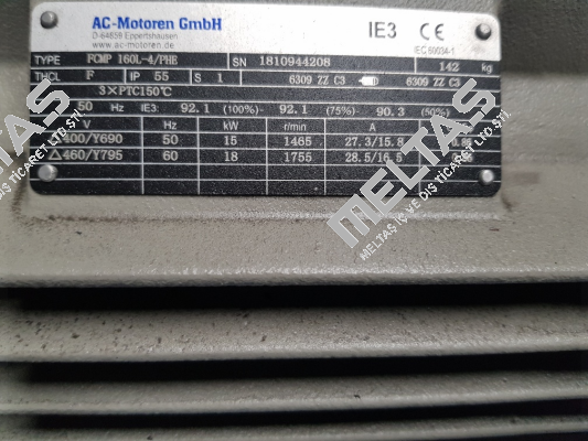 FCMP 160L-4/PHE AC Motoren
