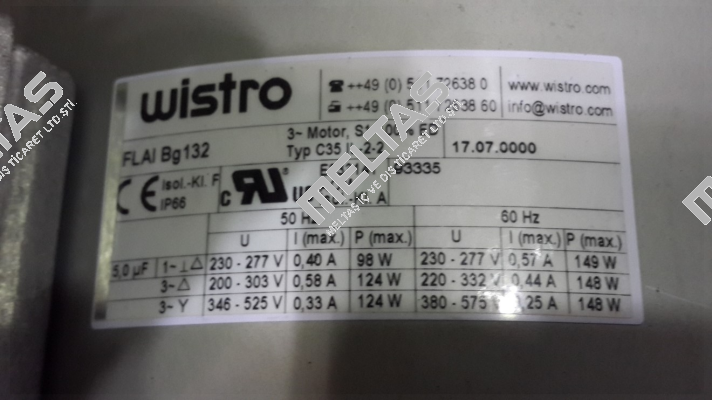 17.07.0000 Wistro