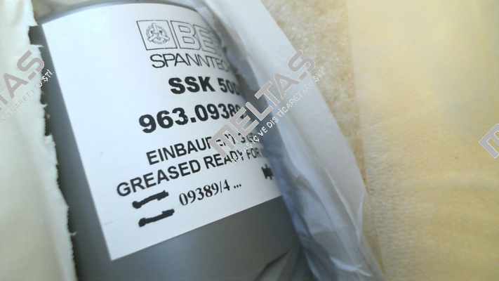 SSK 50DIN Ident-Nr. 963.09389.000.5 Berg