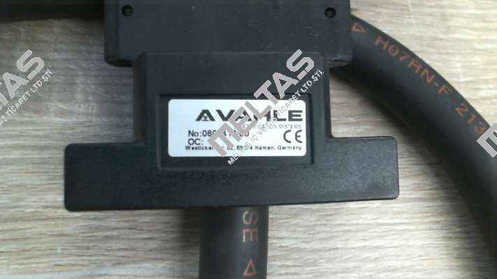 P/n: 0600413/00, Type: SA-KSW5/60-1HS28-40 Vahle