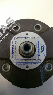 Nr. SEM 51020036331 Type ARS 200 D S32 FP Brevini