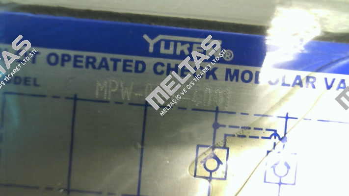 MPW-01-4-4001 Yuken