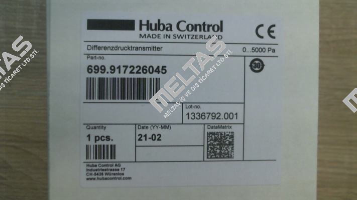 699.917226045 Huba Control