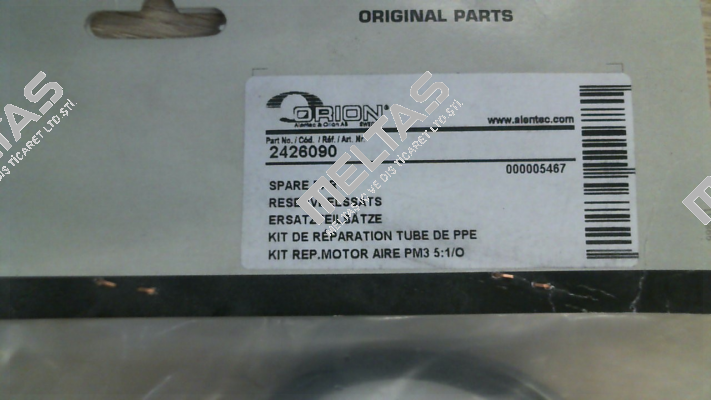 2426090 Alentec Orion