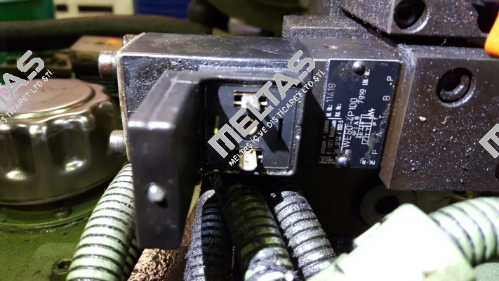  WE50-4P100E24/0HN (THL.1142110)  Voith