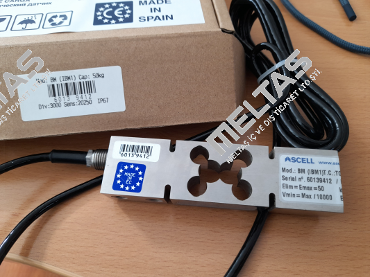118500IP67 Ascell Sensor