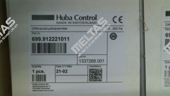 699.912221011 Huba Control