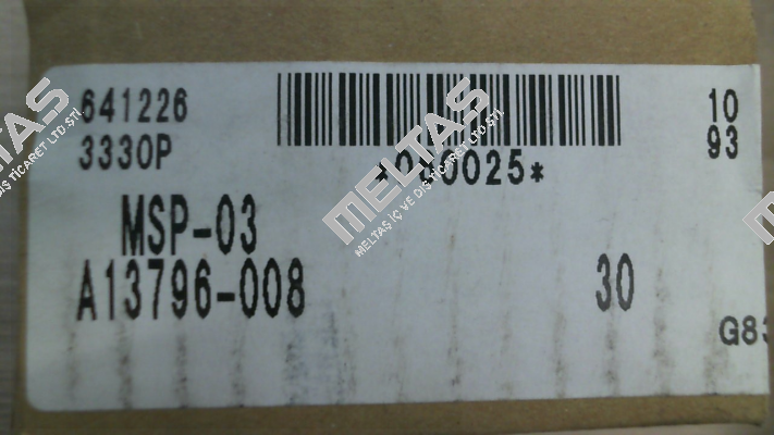 MSP-03-30 Yuken