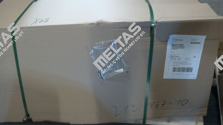 BG50-11/D08LA4-SL-S/ESX010A8 Bauer
