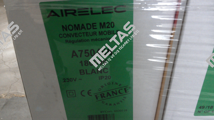A750486 Airelec