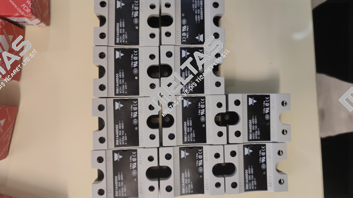RM1A48D50 Carlo Gavazzi