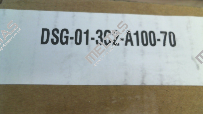 DSG-01-3C2-A100-70 Yuken