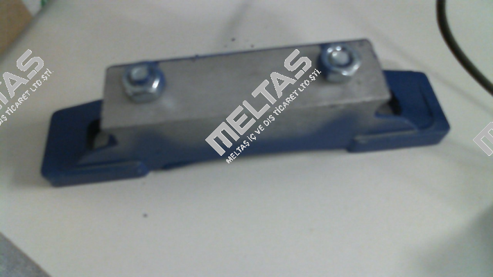 B3 Mounting feet for 4A3 90L3-4 Bevi