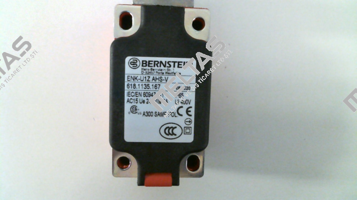 6181135167 / ENK-U1Z AHS-V Bernstein