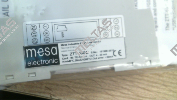 ZTT-63GD Ascon