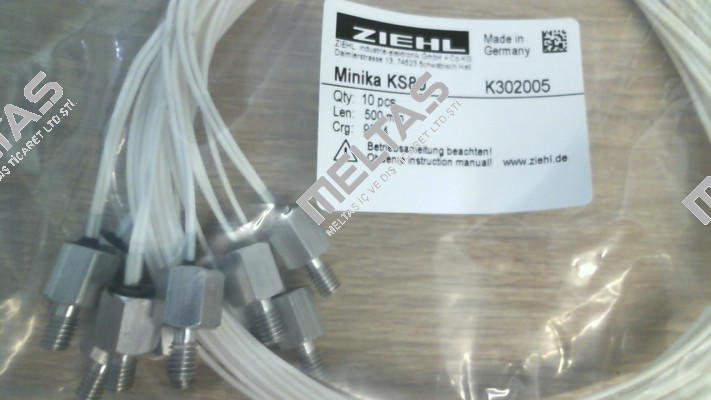 K302005 Ziehl