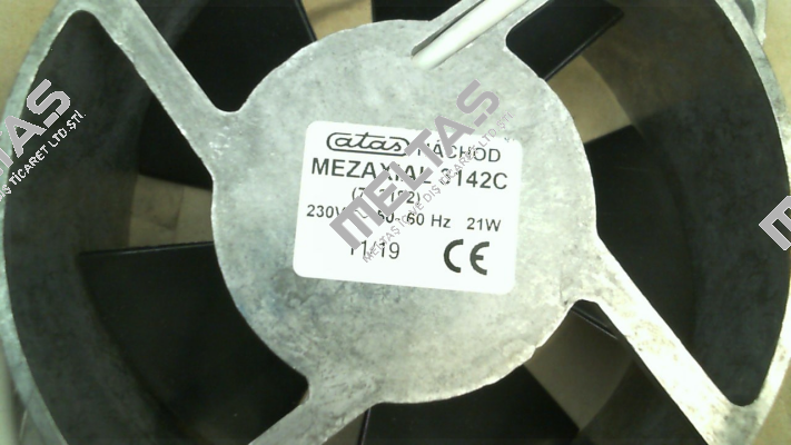 MEZAXIAL 3142C Atas Nachod