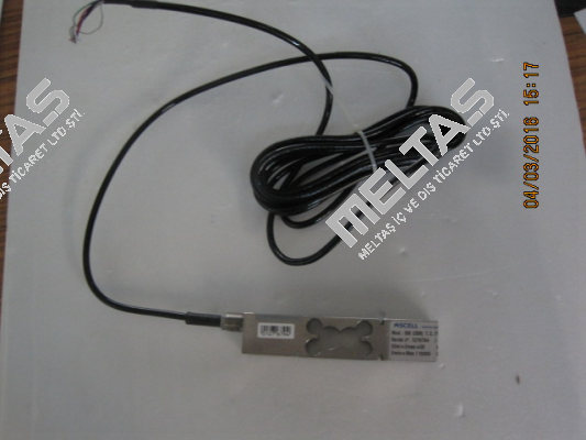 IBM 20kg C3  Ascell Sensor