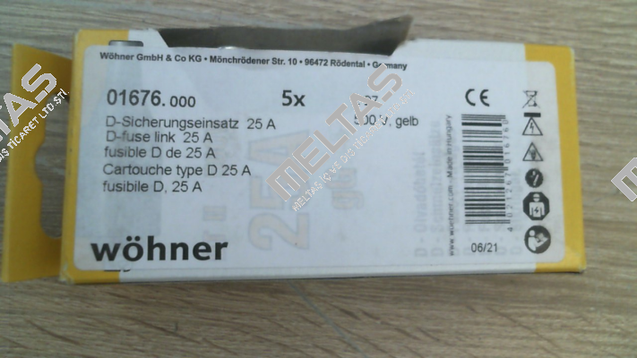 01676 Wöhner