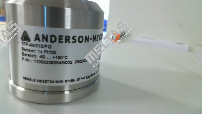 TFP-44/010/PG Anderson-Negele
