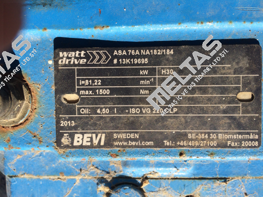 119641 Bevi