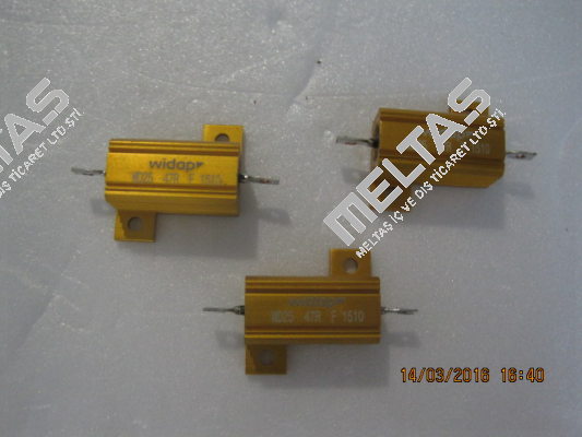 WD25 47R  Arcol