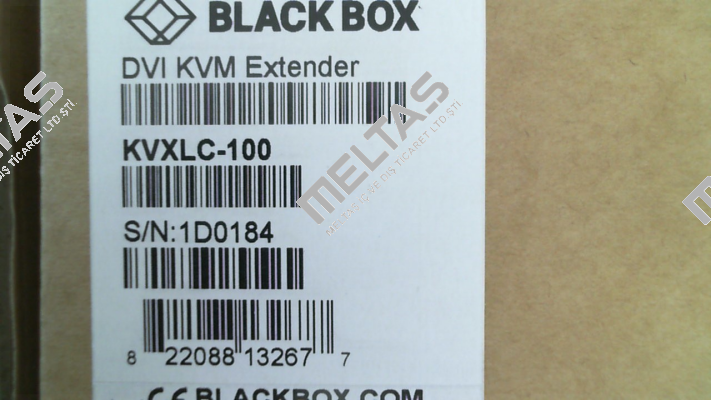 KVXLC-100 Black Box
