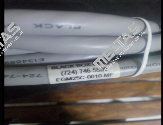EGM25SC-0010-MF  Black Box