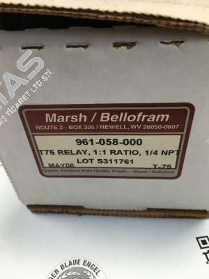 961-058-000 Bellofram