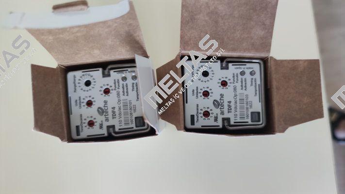 TDF-4 Vdc/Vac 080 Arteche