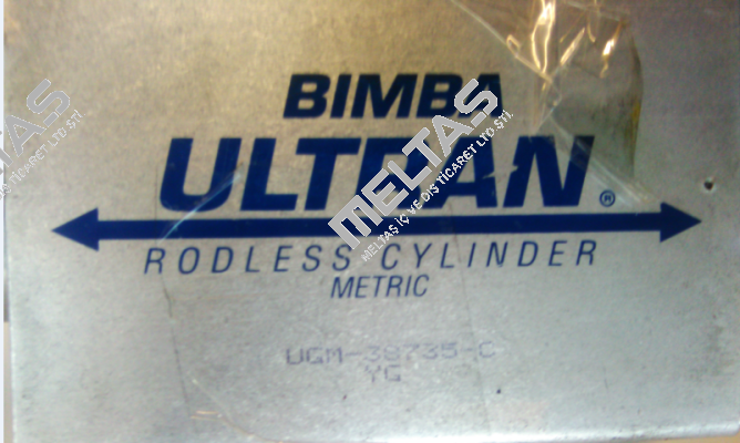 UGM-38735-CYG  Bimba