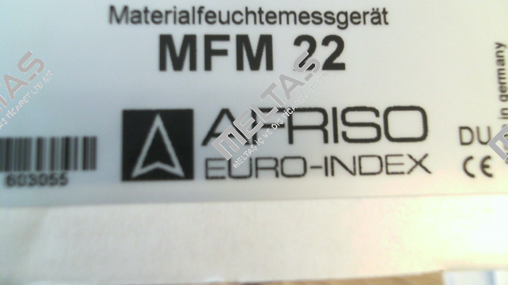 MFM 22 Afriso
