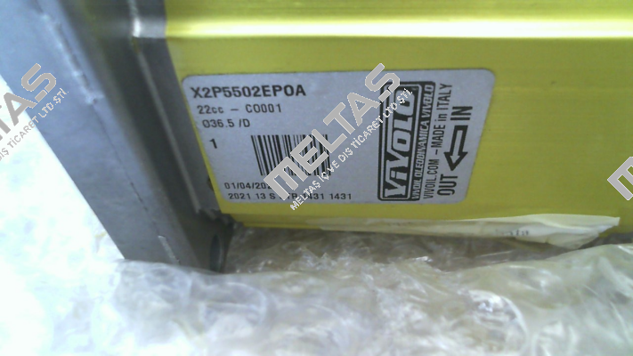 Type: PFG 221 Atos