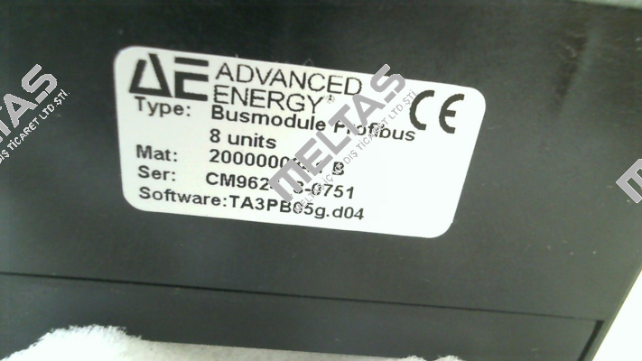 2.000.000.841 ADVANCED ENERGY