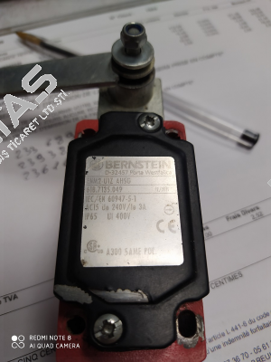 6187135049 Type: ENM2-U1Z AHSG Bernstein