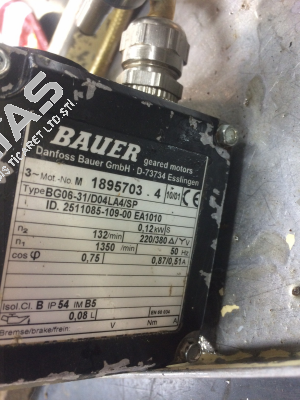 BG06-31/D04LA4/SP (Artikel-Nr.: 188R597000)  Bauer
