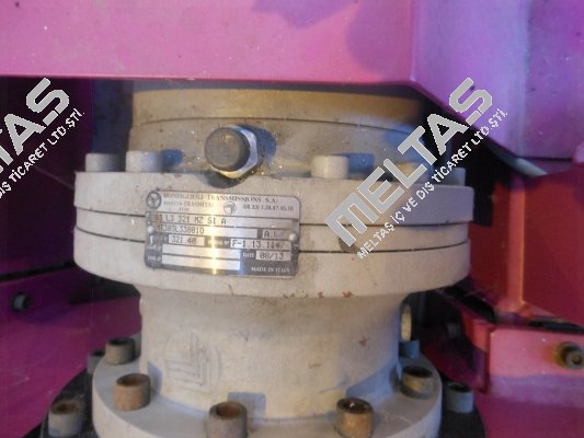 303L3-321-MZ-S1-A Bonfiglioli